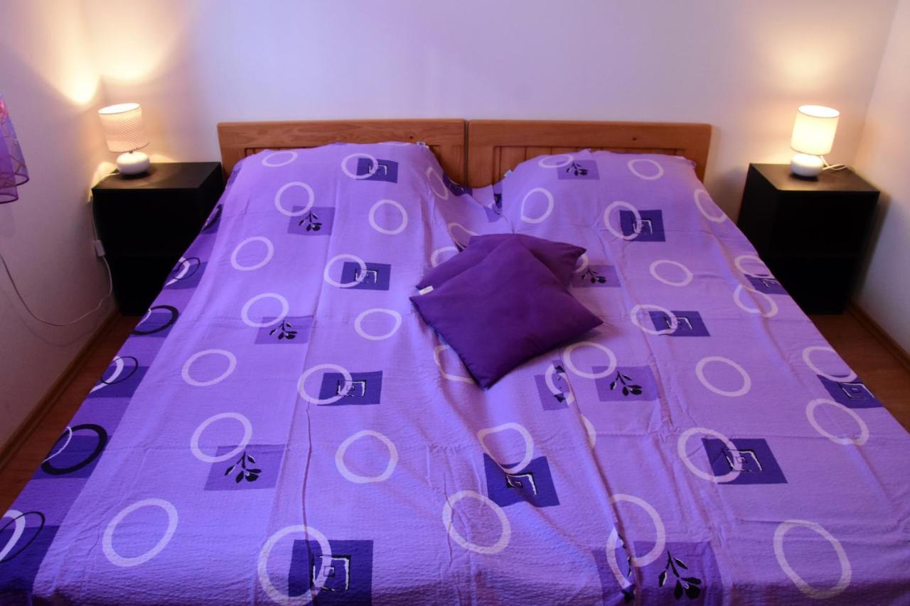 Apartments Zana Вир Екстер'єр фото