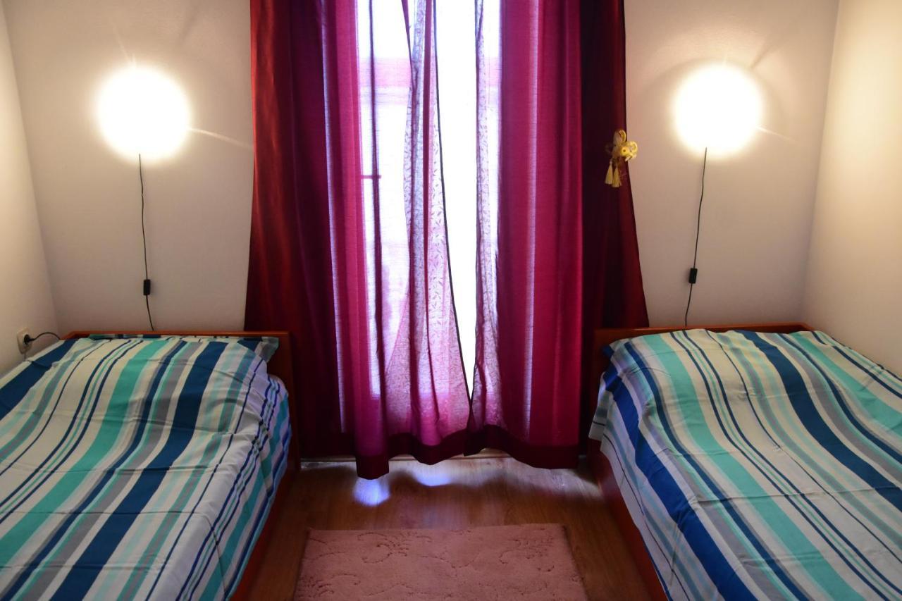 Apartments Zana Вир Екстер'єр фото